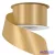 Szatén szalag 38 mm x 22.86 m - Arany