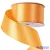 Szatén szalag 38 mm x 22.86 m - Pasztell Narancs