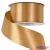 Szatén szalag 38 mm x 22.86 m - Aranybarna