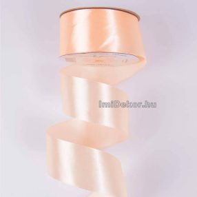 Szatén szalag 38 mm x 22.86 m - Barack