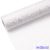 Rózsafejmintás 3D vetex 50cm x 4.5m - Fehér