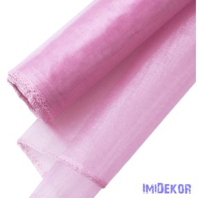 Organza szegett 40cm x 8,2m - Levendula