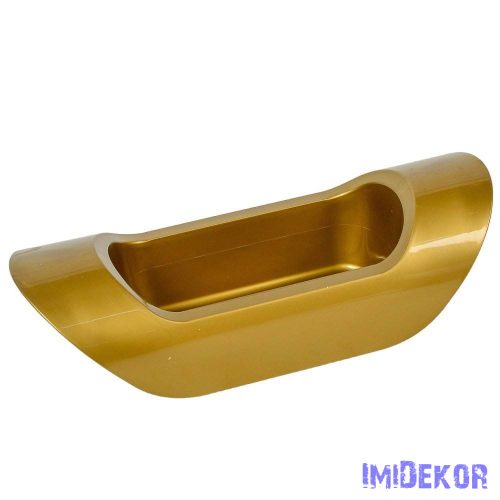 Műanyag csónak M7x27x11cm - Arany