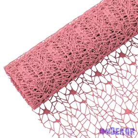 Star Net háló tekercs 50cm x 4.5m - Őszi Rózsaszín