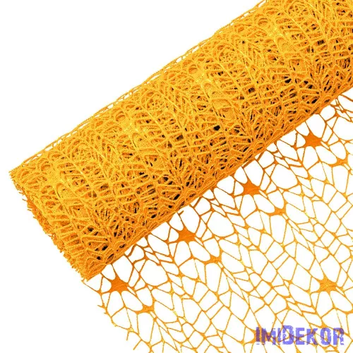 Star Net háló tekercs 50cm x 4.5m - Sötét Sárga