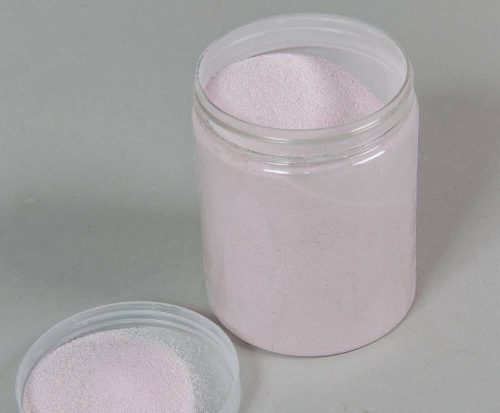 Dekor homok mikro 0,6-0,8 900g - Rózsaszín