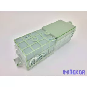   Tűzőhabos csokortartó nyél nélkül kicsi 16x9x7,5cm - Sima