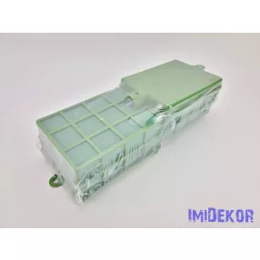   Tűzőhabos csokortartó nyél nélkül közepes 21x12x8cm - Sima