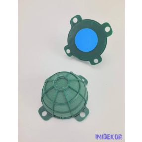 Deco öntapadós tűzőhab teknős