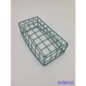 Műanyag tégla háló üresen 23x11,5x8cm