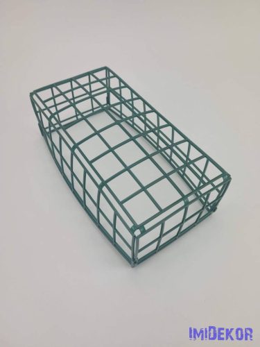 Műanyag tégla háló üresen 23x11,5x8cm