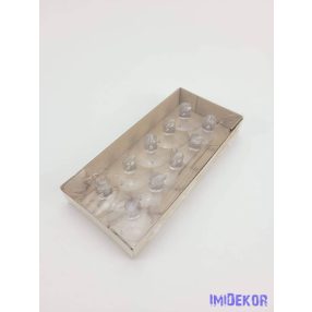 Tapadókorong 4cm 10db/cs