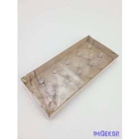 Tapadókorong 6cm 10db/cs