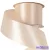 Szatén szalag 50 mm x 22.86 m - Pezsgő