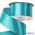 Szatén szalag 50 mm x 22.86 m - Aqua kék