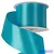 Szatén szalag 50 mm x 22.86 m - Aqua kék