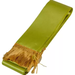 Színes koszorú szalagok