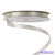 Szatén szalag 6 mm x 22.86 m - Szürke