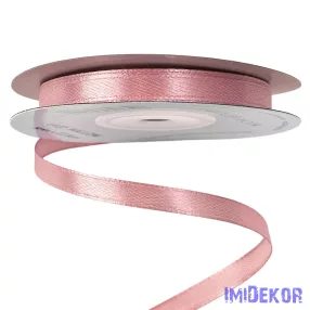 Szatén szalag 6 mm x 22.86 m - Mályva