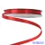 Szatén szalag 6 mm x 22.86 m - Piros