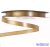 Szatén szalag 6 mm x 22.86 m - Aranybarna