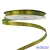 Szatén szalag 6 mm x 22.86 m - Olivazöld