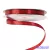 Szatén szalag 6 mm x 22.86 m - Bordó