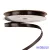 Szatén szalag 6 mm x 22.86 m - Fekete