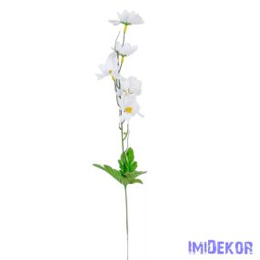 Margaréta szálas selyemvirág 48cm