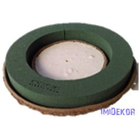 Oasis Biolit Urnakoszorú 32cm