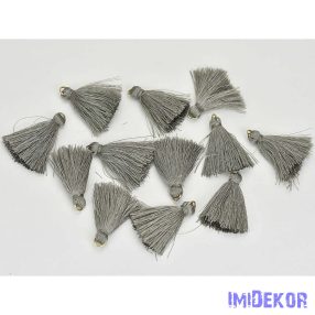 Textil bojt 4,5 cm - Óbarna