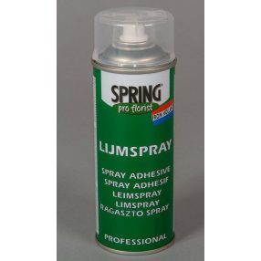 Ragasztó Spray SPRING 400 ml dekorációs fújós spray