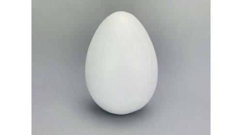 Polisztirol tojás 20 cm