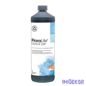 FloraLife Quick Dip 1L élővirág frissítő-élénkítő