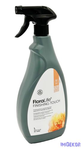 Oasis FloraLife Finishing Touch élővirág tartósító pumpás 1L