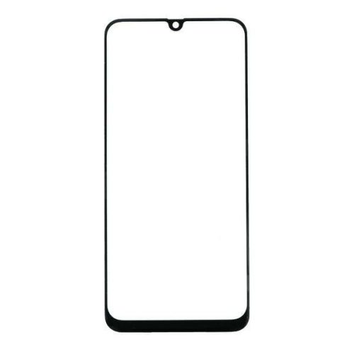 Samsung Galaxy A50s / A507 / érintő panel kijelző üveg üveglap touch fekete