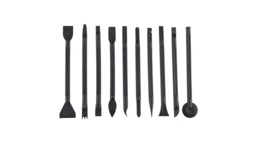 Burkolat szétszedő szétnyitó szerszám szett mobilkészülék telefon BOK10