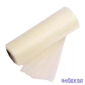 Organza tekercs 12cm x 10m - Krém