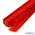 Organza tekercs 24cm x 10m - Piros