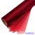 Organza tekercs 24cm x 10m - Bordó