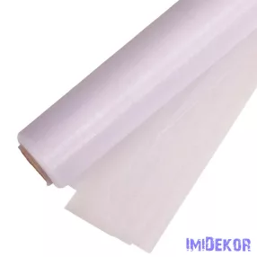 48 cm széles organza tekercsek
