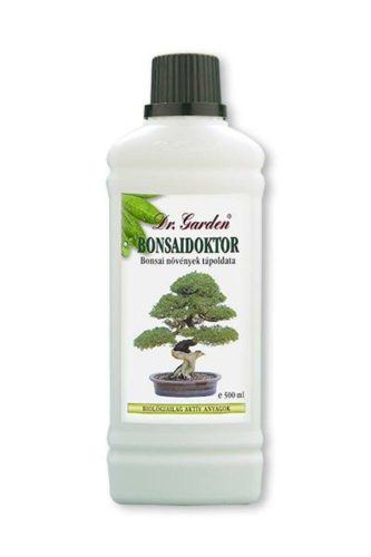 Dr Garden tápoldat BONSAI 0,5 L Doktor Garden 500 ml