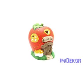 Eperházikó mécsestartó 12x10,5x14 cm