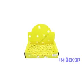 Csibe figura kis pelyhes 3 cm