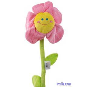 Plüss virág 70cm - Rózsaszín