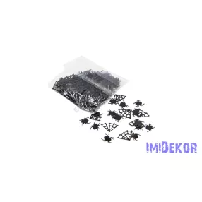 Pók-Pókháló konfetti 15g