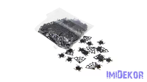 Pók-Pókháló konfetti 15g