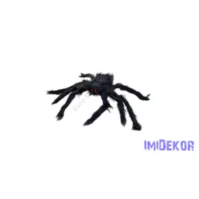 Halloween dekor - Műpók 45 cm