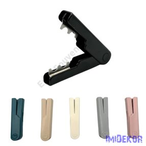 Rózsatüskéző fém belsővel ES 14,5x3,5cm