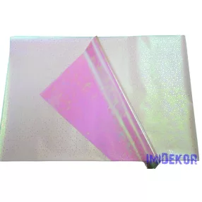 Szíves csomagoló fólia 20db/csom 50x70 irizáló - 1